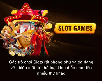 Trò chơi nổ hũ online